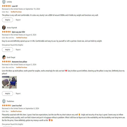 Upgraded Weightless Sex Chair