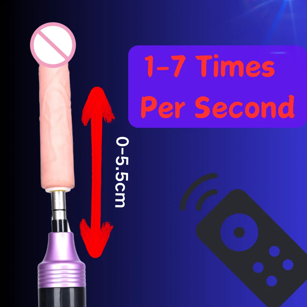 Mute Automatic Sex Machine