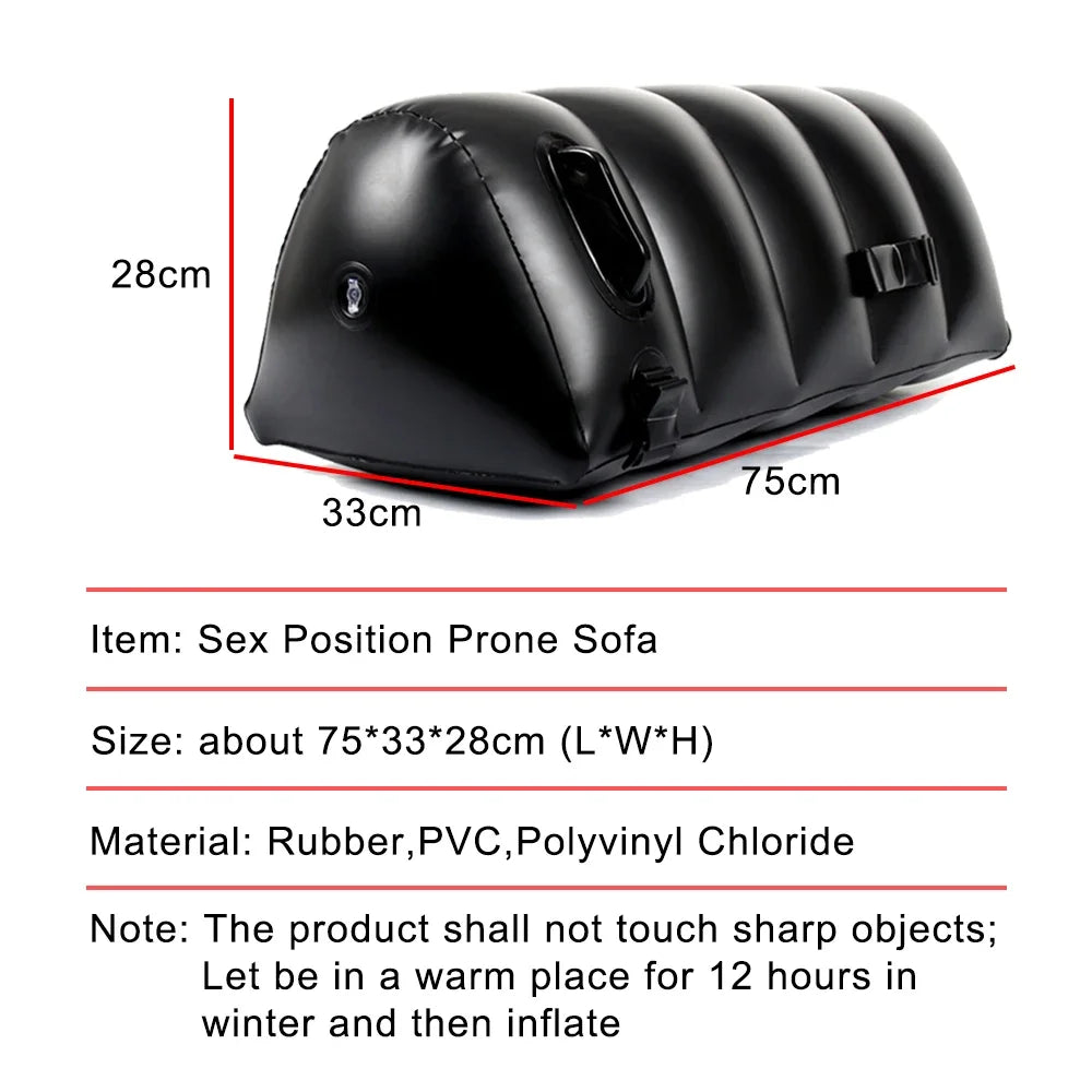 Portable Inflatable Sofa Bed