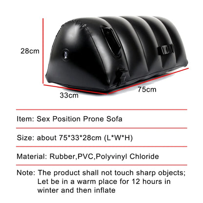 Portable Inflatable Sofa Bed