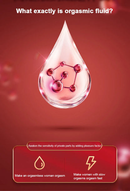 Female Orgasm Gel