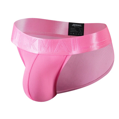 Sexy Mesh Men’s Briefs