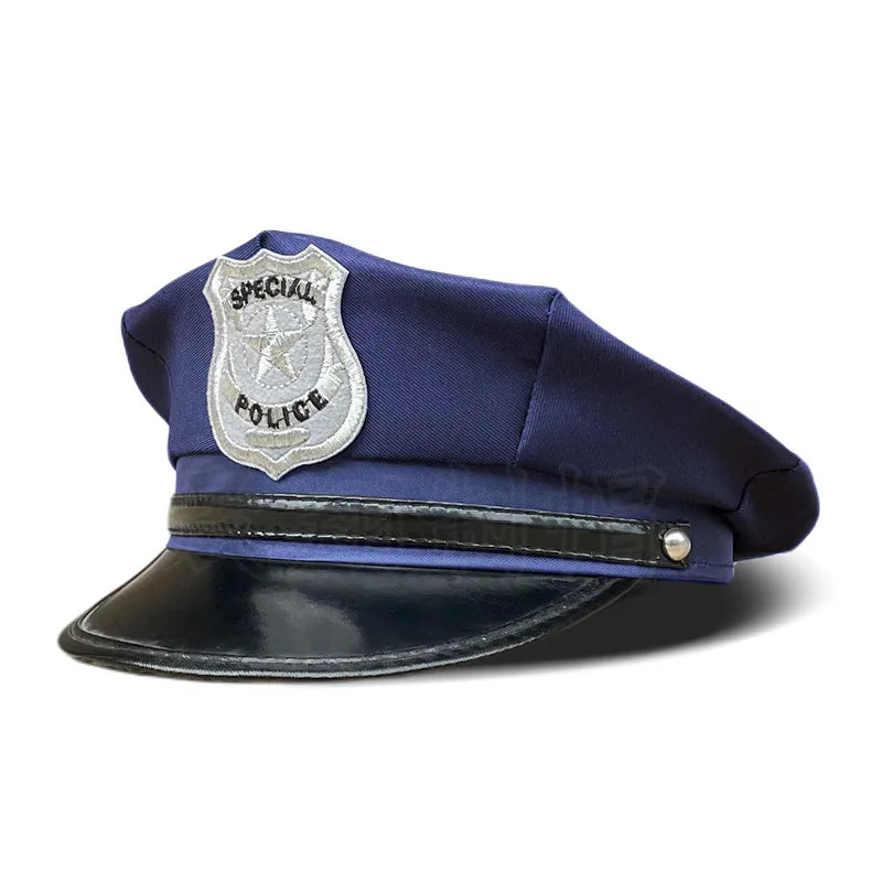Police Hat Costume