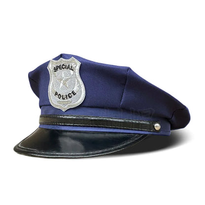 Police Hat Costume