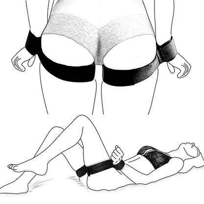 Crotchless Lace Bodysuit