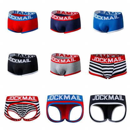 Men’s Jockstraps – Sexy Gay Thongs & Boxer Briefs for Men