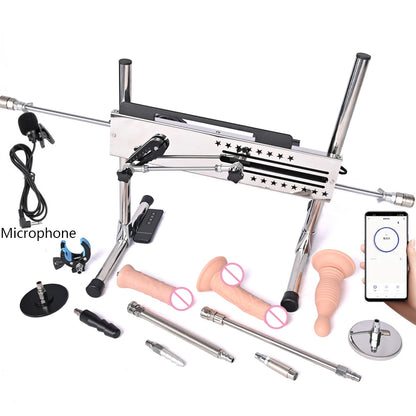Masturbation Machine