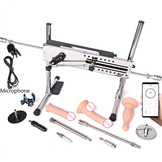 Masturbation Machine