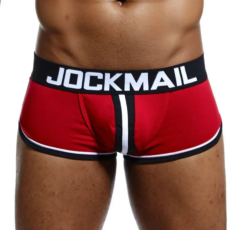 Men’s Jockstraps – Sexy Gay Thongs & Boxer Briefs for Men