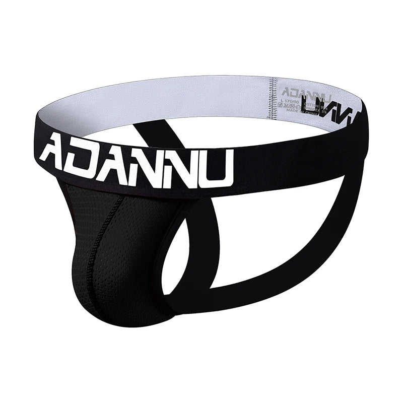 Men’s Sexy Athletic Jockstrap