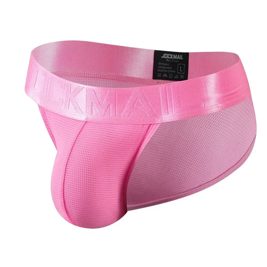 Sexy Mesh Men’s Briefs