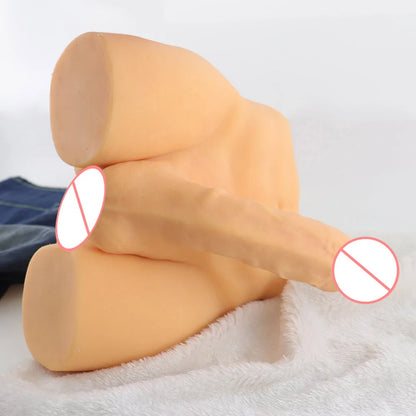 Realistic Muscular Male Torso Sex Doll