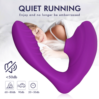 Clitoral Sucking Vibrator – Double Orgasm Smart Pleasure Toy