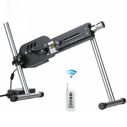 Ultra-Quiet Thrusting Sex Machine