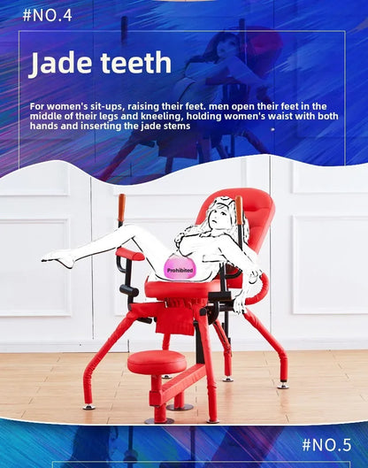 Multifunctional Sex & SM chair