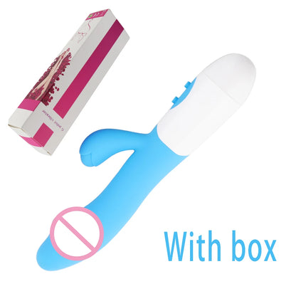 G-Spot Vibrator Élégance – Dual Sensation by Intimate Deluxe