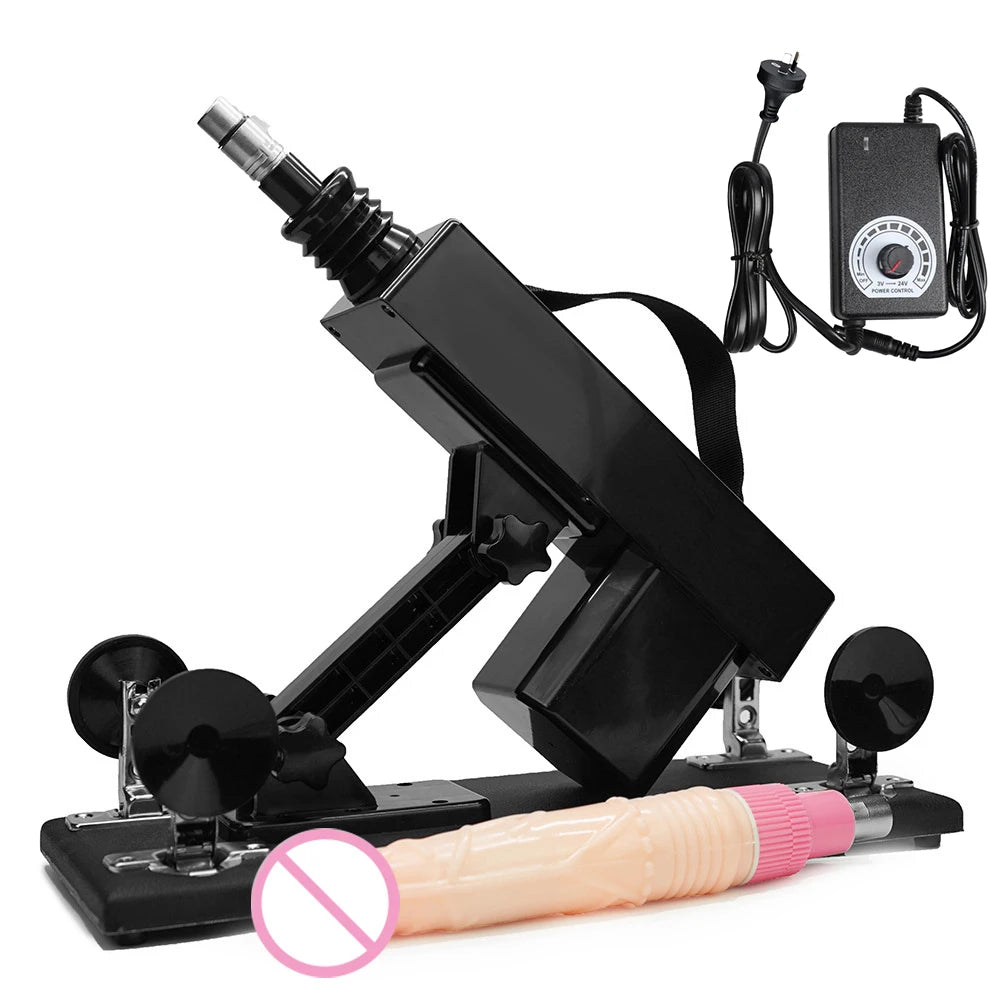 Luxe Motion – Automatic Thrusting Love Machine