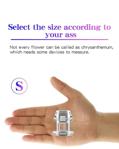 Anal Plug Silicone Butt Plugs with Stopper