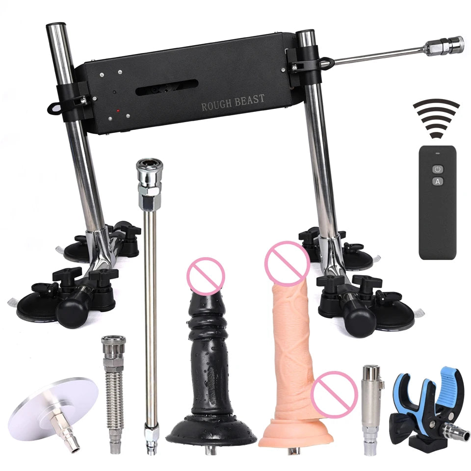 Masturbation Machine