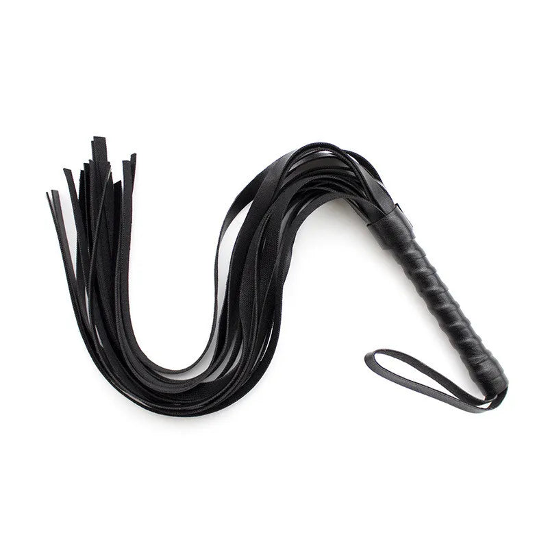 Ultimate BDSM Restraint & Whip Set