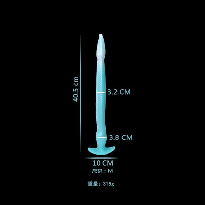 Tentacle Anal Plug – Super Long Silicone Anal Dilator