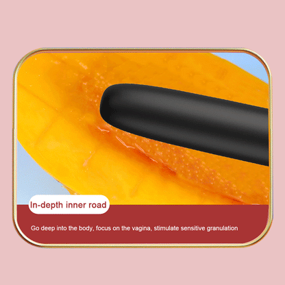 Makeup Brush G Spot Vibrator – Discreet Luxury Pleasure Wand
