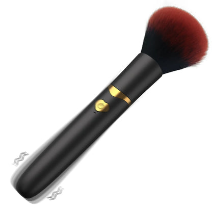 Makeup Brush G Spot Vibrator – Discreet Luxury Pleasure Wand