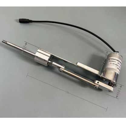 Telescopic Masturbator Kit with Stand