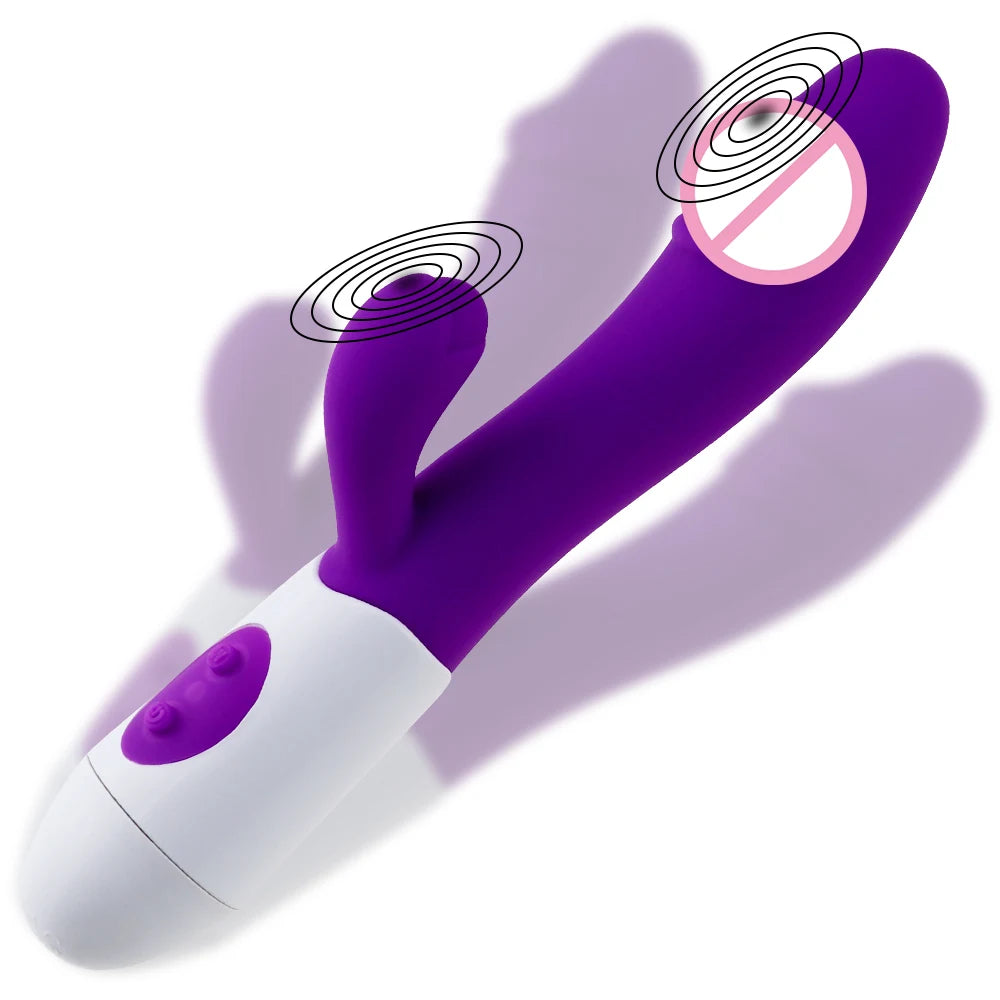 G-Spot Vibrator Élégance – Dual Sensation by Intimate Deluxe