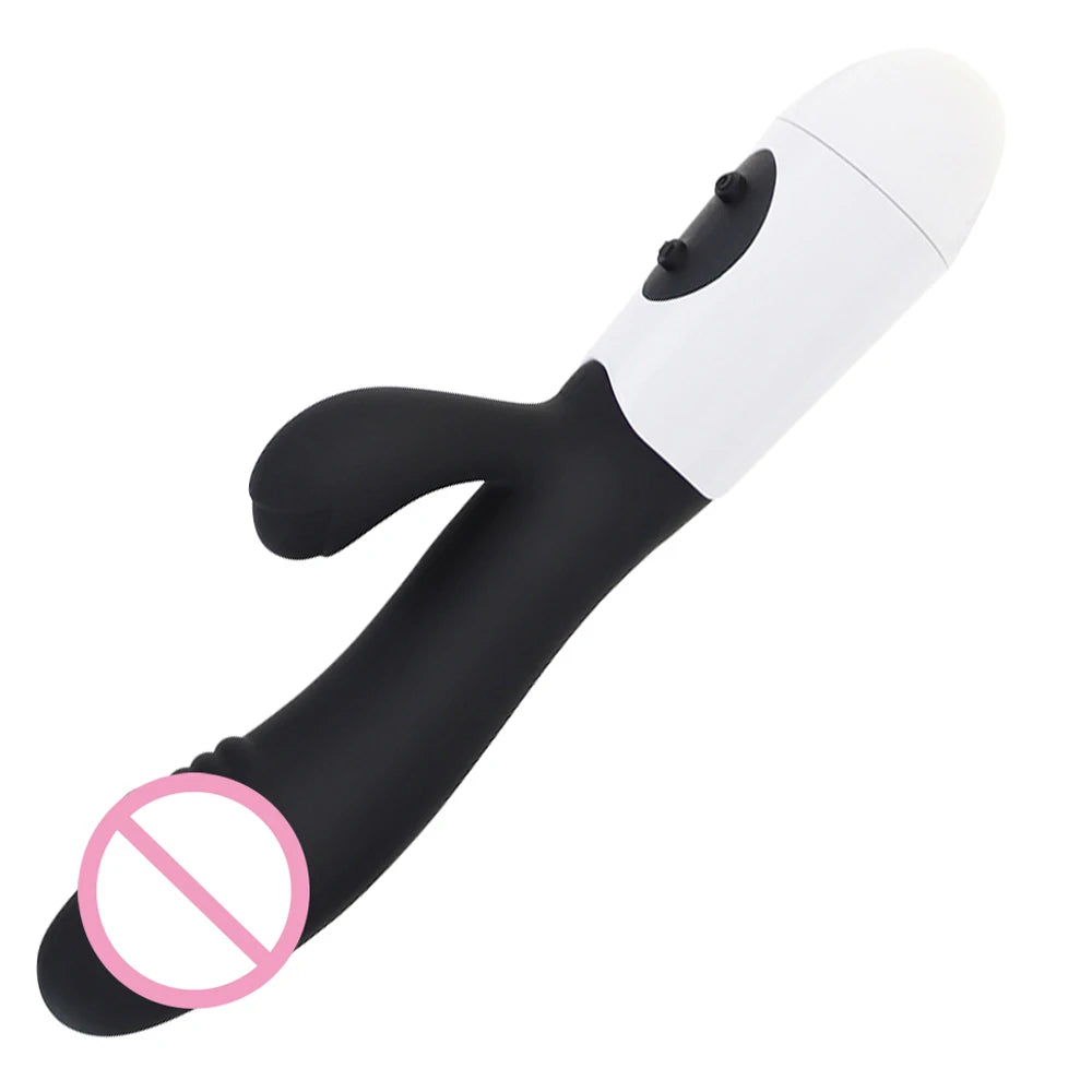 G-Spot Vibrator Élégance – Dual Sensation by Intimate Deluxe