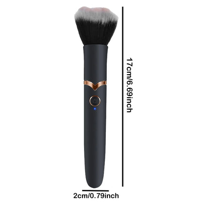 Makeup Brush Style Bullet Vibrator