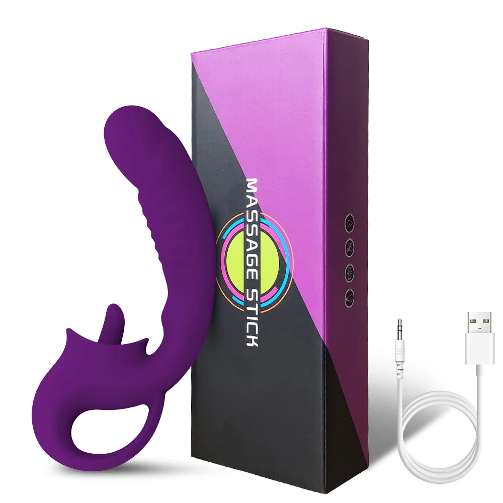 Realistic Dildo Vibrator