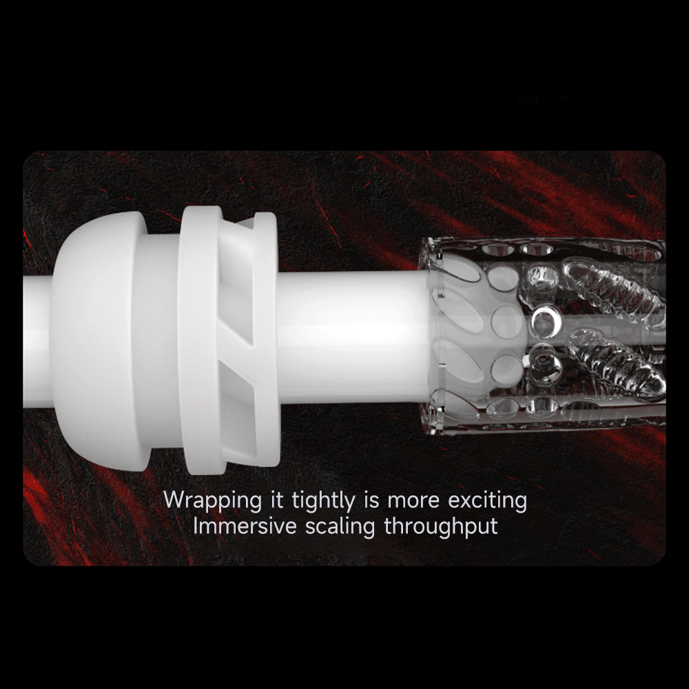 Luxe Automatic Masturbator – The Emperor