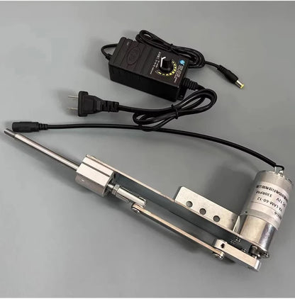 Telescopic Masturbator Kit with Stand