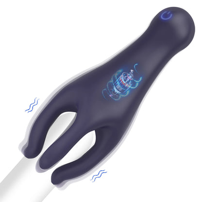 Vibrating Tongue Blowjob Masturbator