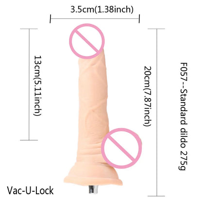 Ultra-Quiet Thrusting Sex Machine