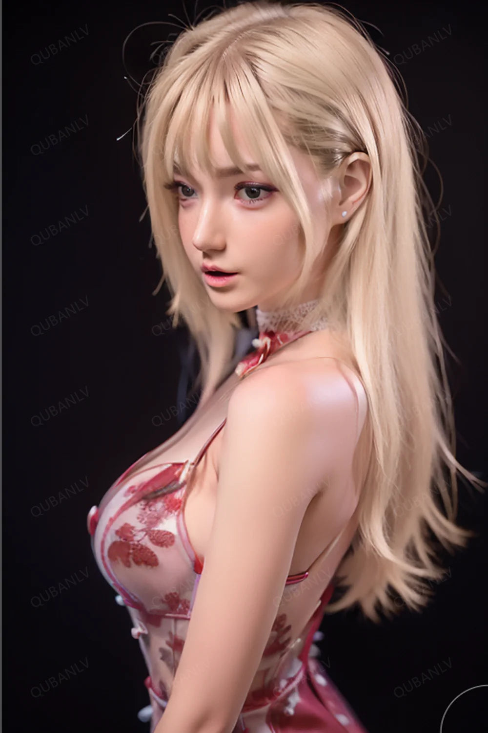Sex Anime Doll - Full Body