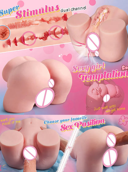 Realistic Sexy Ass