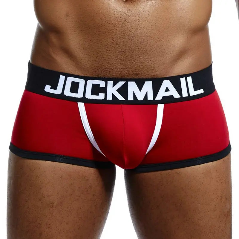 Men’s Jockstraps – Sexy Gay Thongs & Boxer Briefs for Men