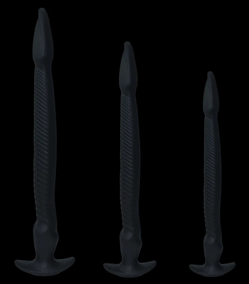 Tentacle Anal Plug – Super Long Silicone Anal Dilator