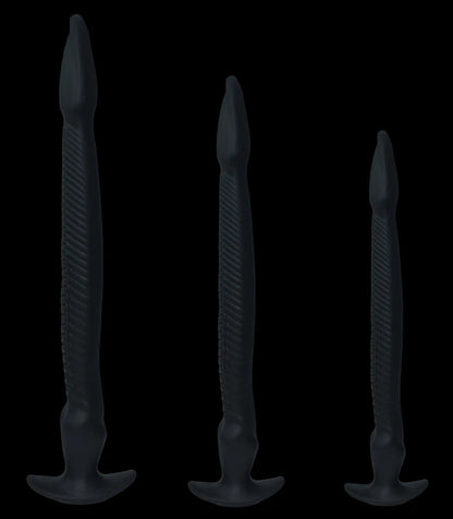 Tentacle Anal Plug – Super Long Silicone Anal Dilator