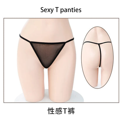 Japanese Maid Cosplay Set