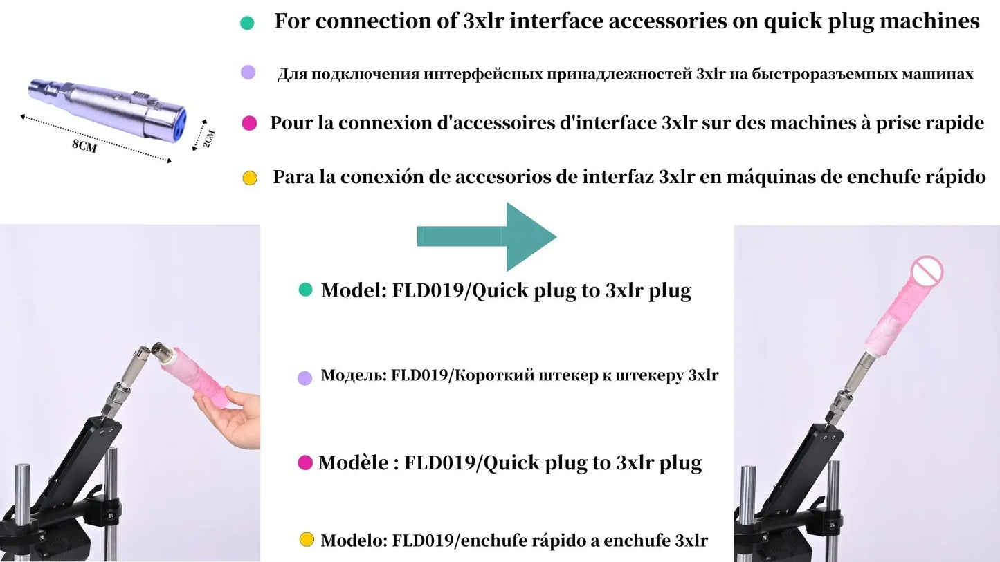 Mute Automatic Sex Machine