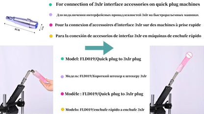 Mute Automatic Sex Machine