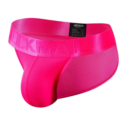 Sexy Mesh Men’s Briefs