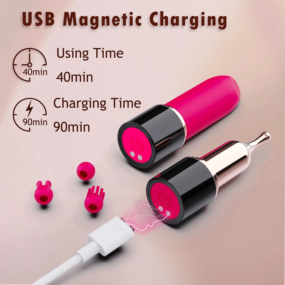 Mini Bullet Stimulators G-Spot