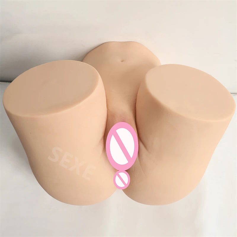 Big Torso Silicone Sex Doll