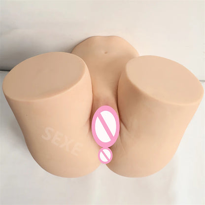 Big Torso Silicone Sex Doll