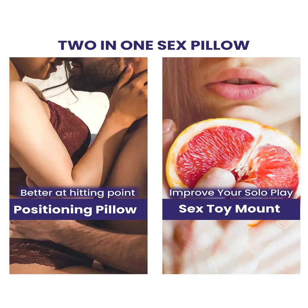 Upgraded Weightless Sex Chair