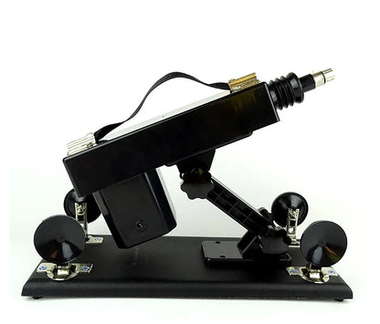 Mini Telescopic Linear Masturbator